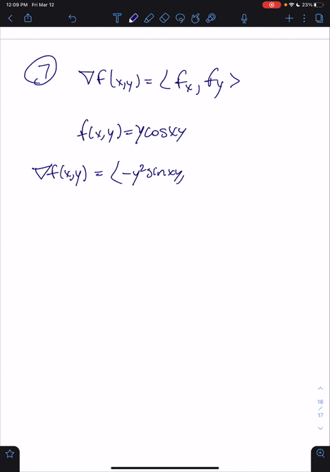a-find-the-gradient-of-f-b-evaluate-the-gradient-at-the-point-p-c-find-the-rate-of-change-of-f-at-p-