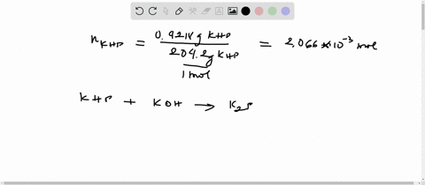 a-quantity-of-1868-mathrmml-of-a-mathrmkoh-solution-is-needed-to-neutralize-mathrm04218-spaceg-of-ma