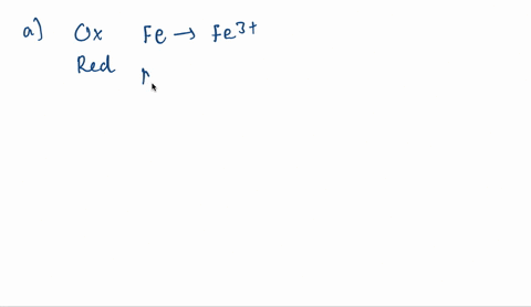 balance-the-following-redox-equations-a-mathrmfesmathrmno_3-a-q-longrightarrow-mathrmfe3a-qmathrmno_