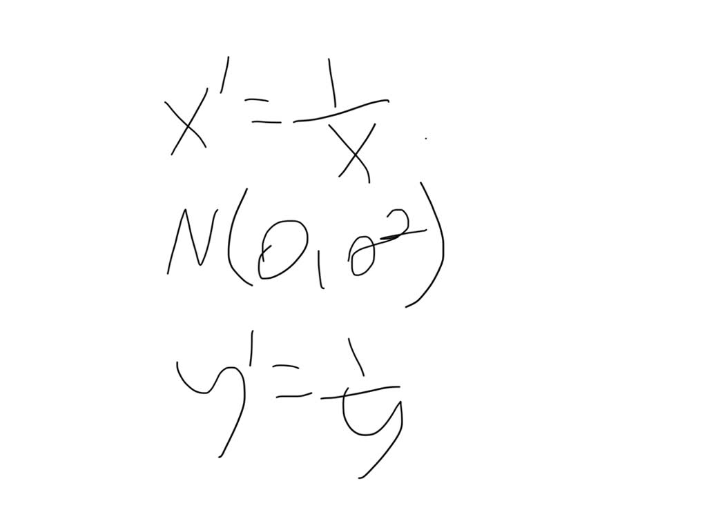 If the error terms in a regression model are independent $N\left(0, \sigma^{2}\right),$ what can be said about the error terms after transformation $X^{\prime}=1 / X$ is used? Is the situation the same after transformation $Y^{\prime}=1 / Y$ is used?