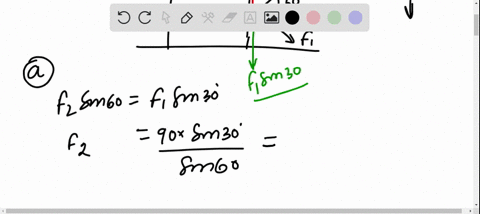 a-block-on-a-level-frictionless-surface-has-two-horizontal-forces-applied-as-shown-in-reig-528-a-wha