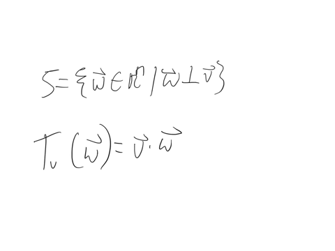 determine the dimension of the vector space r9