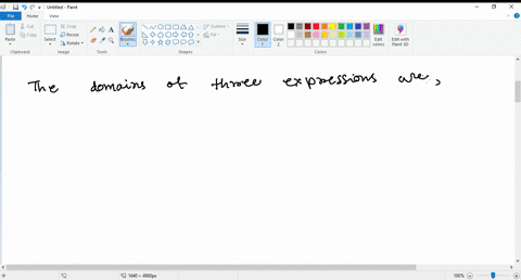 give-the-domain-of-the-variable-in-each-equation-frac2x2-xfrac1x3frac4x-2