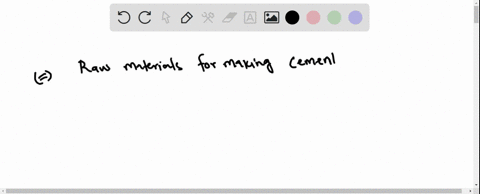 what-are-the-two-basic-raw-materials-required-for-making-cement