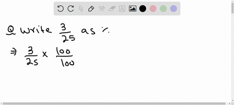 write-each-fraction-as-a-percent-see-example-14-frac325