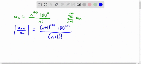 7-24-use-the-ratio-test-to-determine-whether-the-series-is-convergent-or-divergent-sum_n1infty-fra-6