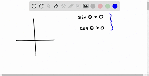 in-exercises-19-22-state-the-quadrant-in-which-theta-lies-sin-theta-0-and-cos-theta-0