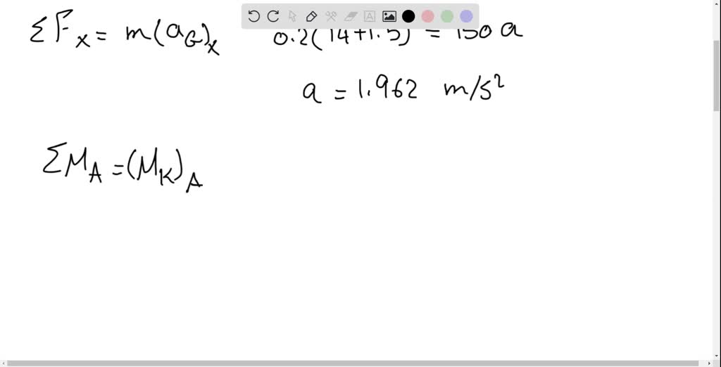 The 150 -kg uniform crate rests on the 10 -kg cart. Determine the maximum force $P$ that can be applied to the handle without causing the crate to slip or tip on the cart. The coefficient of static friction between the crate and cart is $\mu_{s}=0.2$.