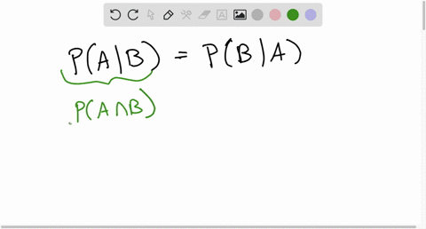 your-friend-claims-that-the-probability-of-a-given-b-is-the-same-as-the-probability-of-b-given-a-how