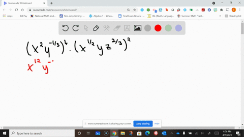 simplify-the-expressions-by-using-the-properties-of-rational-exponents-write-the-final-answer-usi-21