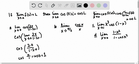 assume-that-if-lim-_x-rightarrow-a-fxl-then-lim-_x-rightarrow-a-cos-fxcos-l-in-each-case-evaluate-th