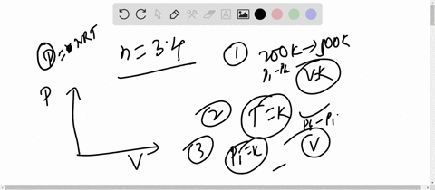 ideal-diatomic-gas-an-ideal-diatomic-gas-with-34-mol-is-taken-through-a-cycle-of-three-processes-1-i