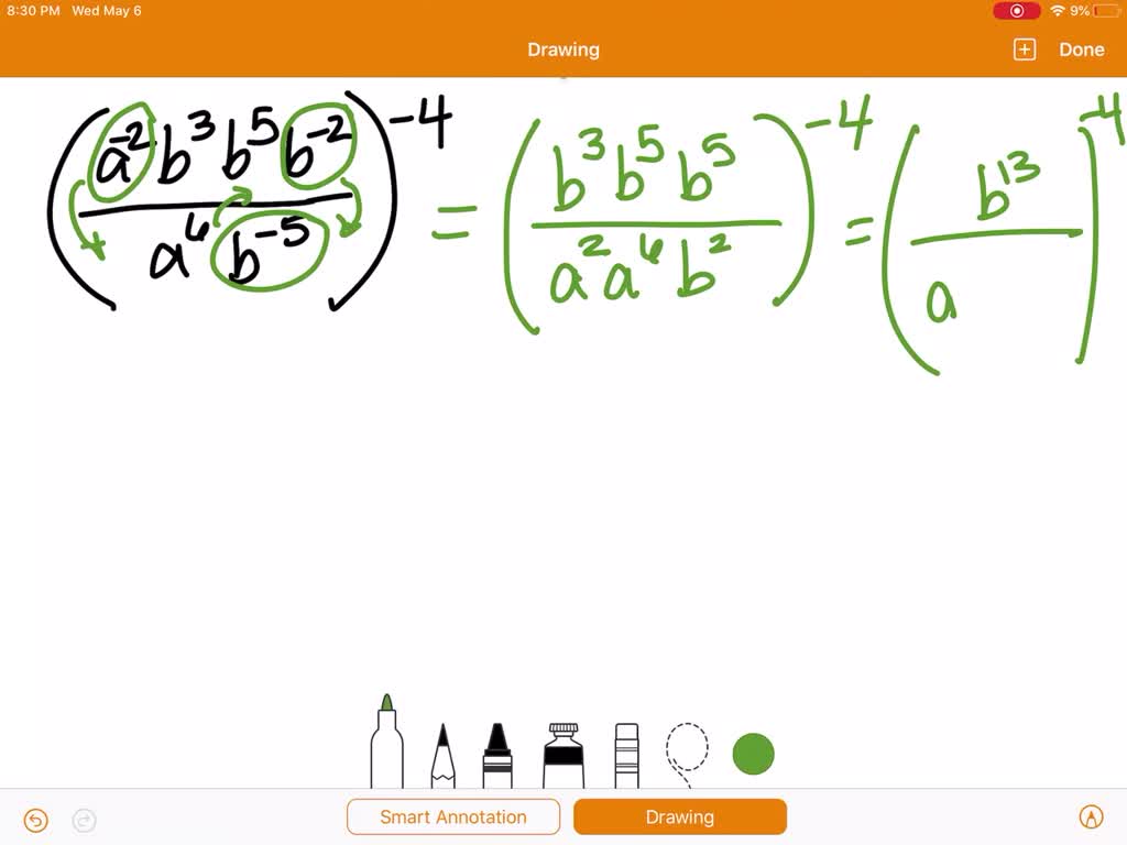 solved-simplify-the-given-expression-using-the-order-of-operations-and