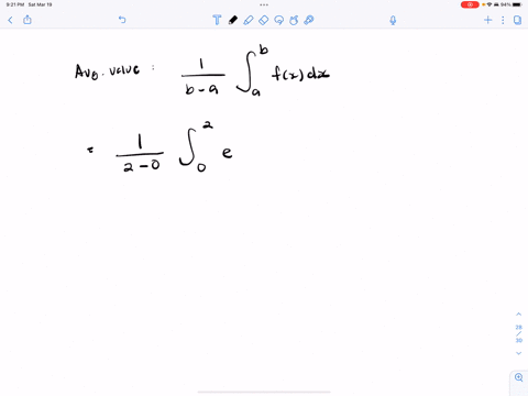 compute-the-average-value-of-f-over-a-b-fxex-quad-a0-b2