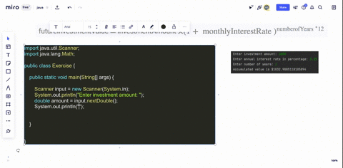 SOLVED: Write a program that uses a while loop to determine how long it ...