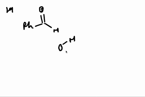 when-benzaldehyde-reacts-with-a-peroxy-acid-the-product-is-benzoic-acid-the-mechanism-for-this-react