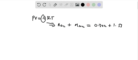 what-is-the-pressure-in-mathrmatm-in-a-322-l-container-that-holds-0322-mol-oxygen-and-153-mol-nitrog