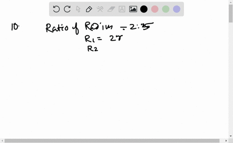 the-radii-of-two-spheres-are-in-a-ratio-of-2-5-a-find-the-ratio-of-their-volumes-b-find-the-ratio-of