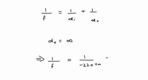 a-nearsighted-person-has-a-far-point-that-is-located-only-220-mathrmcm-from-his-eyes-determine-the-f
