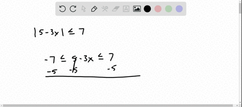 solve-each-inequality-give-the-solution-set-using-interval-notation-5-3-x-leq-7-2