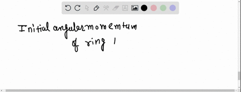 a-thin-circular-ring-of-mass-m-and-radius-r-is-rotating-about-its-axis-with-a-constant-angular-vel-4