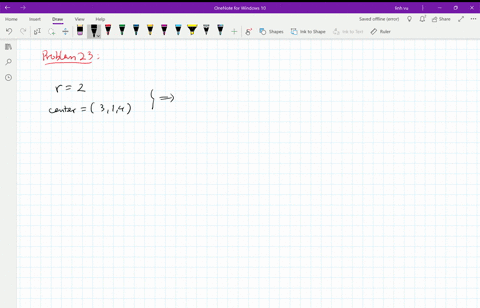 find-an-equation-of-the-sphere-with-radius-r-and-center-a-b-c-r2a-b-c314