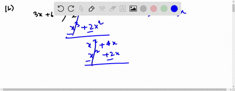 find-the-quotient-and-remainder-using-long-division-fracx33-x24-x33-x6-2