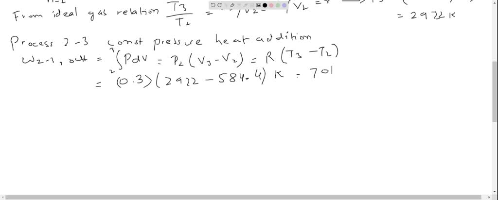 SOLVED:As shown in Fig. P2.77, a gas within a piston-cylinder assembly ...