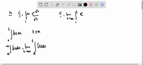 5-40-determine-whether-each-integral-is-convergent-or-divergent-evaluate-those-that-are-convergen-44