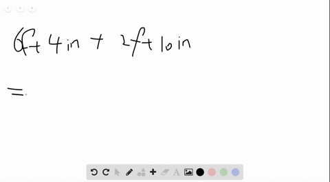 in-the-following-exercises-solve-and-write-your-answer-in-mixed-units-fawzis-suv-is-6-feet-4-inches-