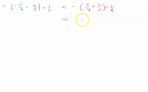 perform-the-indicated-operations-left-frac54-frac23rightfrac16