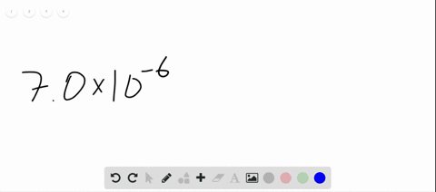 write 6x10 4 in standard notation
