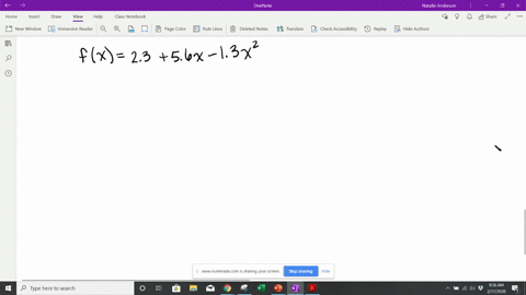 for-each-function-find-a-the-critical-numbers-b-the-open-intervals-where-the-function-is-increasing-