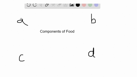 a-_______-is-a-component-of-food-that-performs-a-physiological-function-a-macromolecule-b-calorie-c-