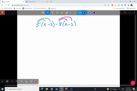 simplify-5x-3-8x-3