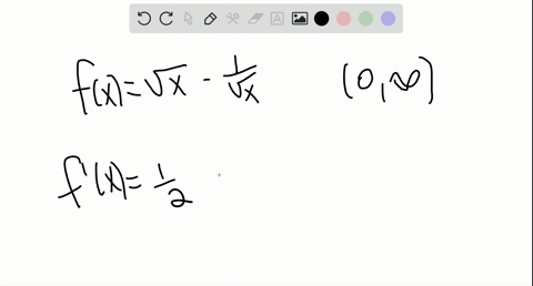 find-the-critical-points-then-find-and-classify-all-the-extreme-values-fxsqrtx-frac1sqrtx