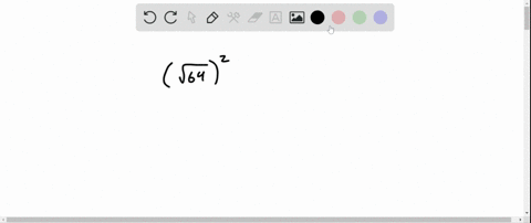 the inverse of squaring a number is finding its
