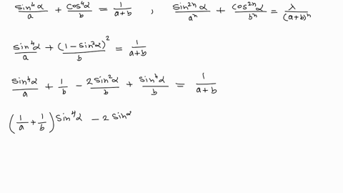 if-fracsin-4-alphamathrmafraccos-4-alphamathrmbfrac1mathrmamathrmb-fracsin-2-mathrmn-alphamathrmamat
