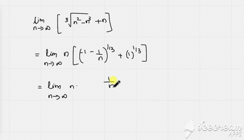 the-value-of-lim-_n-rightarrow-inftyleftsqrt3n2-n3nright-is-a-frac13-b-frac13-c-frac23-d-frac23