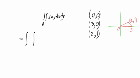 evaluate-the-double-integrals-over-the-areas-described-to-find-the-limits-sketch-the-area-and-comp-7