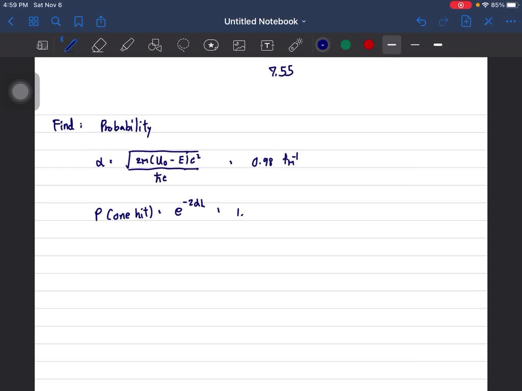 The process of alpha emission from a nucleus has been explained on the ...