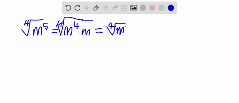in-the-following-exercises-simplify-a-sqrt4m5-b-sqrt8n10