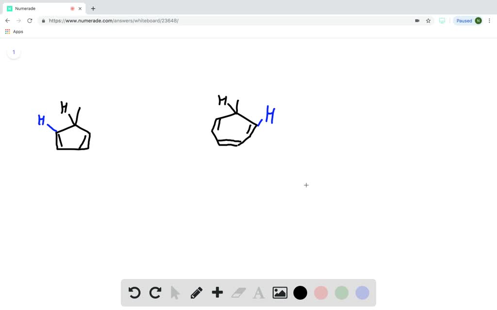 17-select-the-most-acidic-hydrogen-the-compound-show-solvedlib