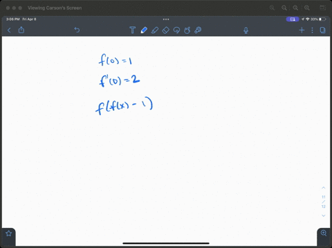 let-f01-and-fprime02-find-the-derivative-of-ffx-1-at-x0