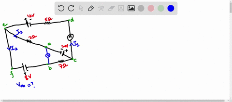 for-the-circuit-shown-in-fig-29-5-the-resistance-r-is-50-omega-and-mathscre20-mathrmv-find-the-readi