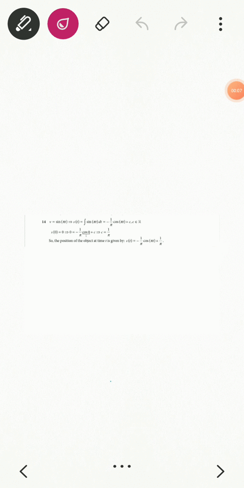 the-velocity-and-initial-position-of-an-object-moving-along-a-coordinate-line-are-given-find-the-p-3