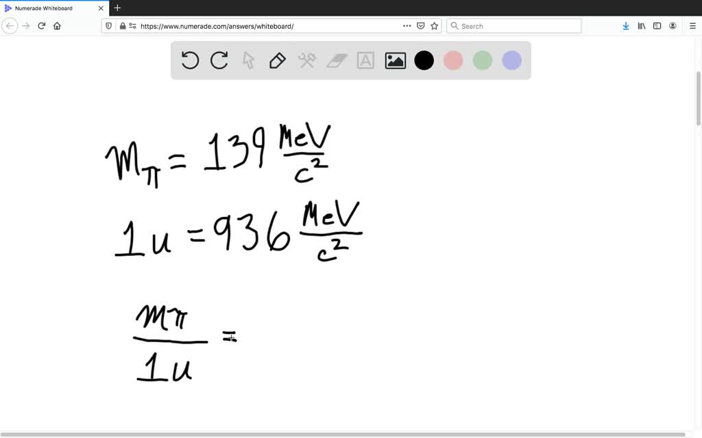 solved-i-a-pi-meson-has-a-mass-of-139-mev-c-2-what-is-this-in-atomic