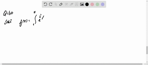 if-fxint_1x-et1-2left1-t2right-d-t-then-fracdd-x-fx-at-x1-is-a-0-b-1-c-2-d-1