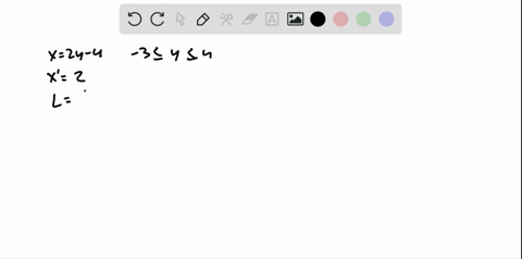 find-the-arc-length-of-the-following-curves-by-integrating-with-respect-to-y-x2-y-4-for-3-leq-y-leq-