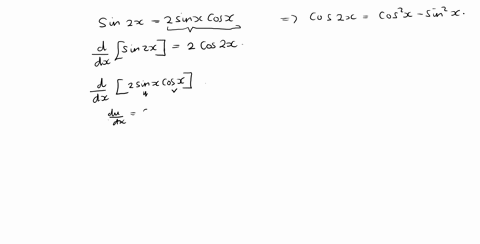 given-that-sin-2-x2-sin-x-cos-x-deduce-that-cos-2-xcos-2-x-sin-2-x-2